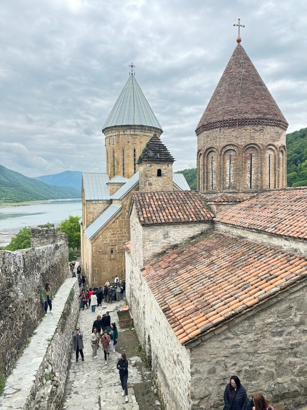 Ananuri Castle