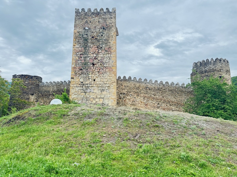 Medieval fortress