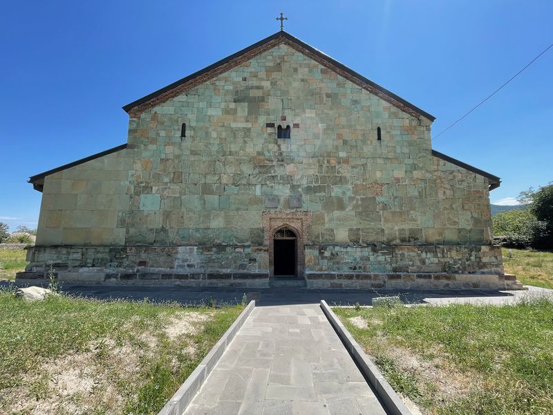 Bolnisi Sioni — the oldest stone basilica in Georgia