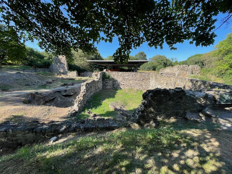 Archaeological excavations of the medieval city of Dmanisi