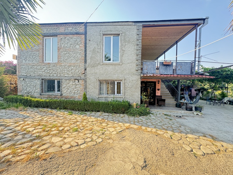 Guesthouse exterior